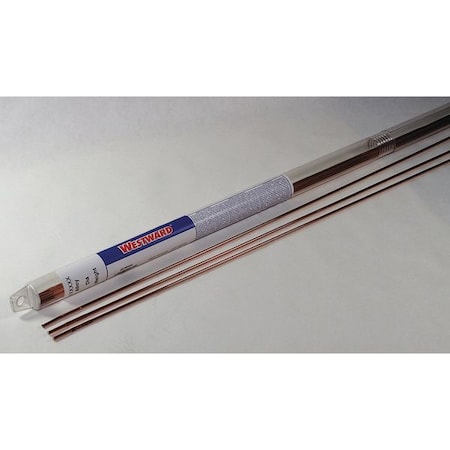 36" Filler Metal 3/32" Dia., AWS ER90S-B3, 1 lb.