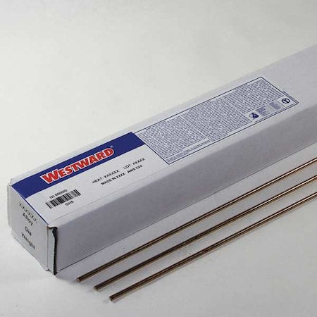 36'' Welding Rod 1/16" Dia., AWS ERCuSi-A, 10 lb.