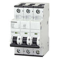 Circuit Breaker, 5SY4 Series, 25A, 3 Pole, 400V AC, 10kA at 400V AC, A Curve