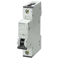 Circuit Breaker, 5SY4 Series, 2A, 1 Pole, 230/400V AC, 10kA at 230/400V AC, C Curve