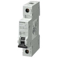 IEC Miniature Circuit Breaker, 5SJ4 Series, 13A, 1 Pole, 240V AC, 14kA at 240V AC, D Curve