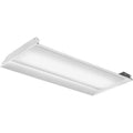 Recessed Troffer, 4 ft L, 4086 lm, 31.7W