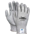 Cut Resistant Coated Gloves, Cut Level A2 , Dipped , Polyurethane , Smooth , S 1 PR
