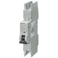 IEC Miniature Circuit Breaker, 5SJ4 Series, 1A, 1 Pole, 277V AC, 10kA at 277V AC, C Curve