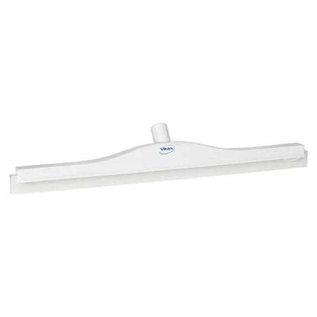 Floor Squeegee, 20 in W, Straight