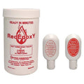 Epoxy Adhesive, RedEpoxy Series, Red, Tube, 1:01 Mix Ratio