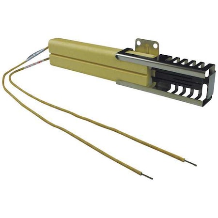 Hot Surface Oven Igniter, Capilary 12in L