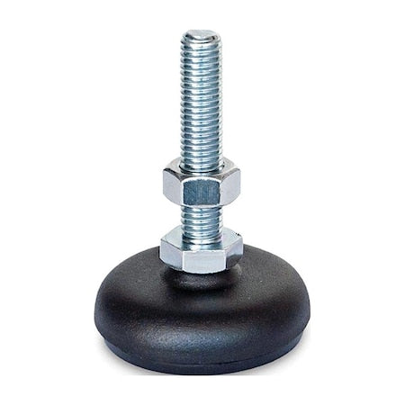 Male-End Leveling Mount,3.86 in H