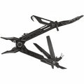 Multi-Tool, Steel, 6-5/8 in Open L