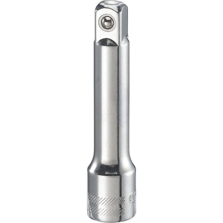 Socket Extension 3/8" Dr, 5 5/32 in L, Full Polish