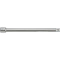 Socket Extension 1/2" Dr, 10 1/2 in L, 1 Pieces, Full Polish