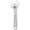 Adjustable Wrench, 1 3/16" Jaw Capacity
