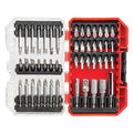 Multi-Bit Screwdriver Set, Steel, 47 pcs.