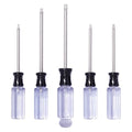 Screwdriver Set, Torx Tip, 5 pcs.