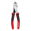 Diagonal Cutting Pliers, Steel, 7 1/4" L
