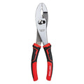 Slip Joint Pliers, Max Jaw Opening 1 3/4
