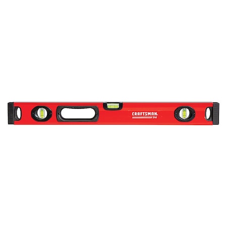 Box Beam Level, 24"