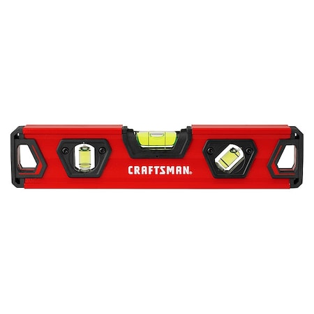 Box Torpedo Level, 9"