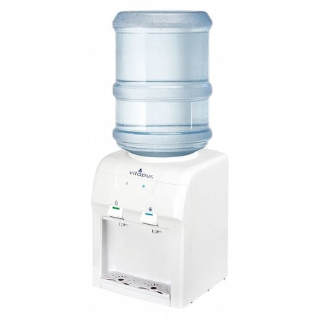 Countertop Water Dispenser, White