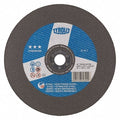 Grinding Wheel, T27, 6"x7/8", 30 Grit, PK10