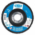 Flap Disc, T29, 6" x 5/8"-11, 40 Grit, PK5, Disc Type: Type 29A