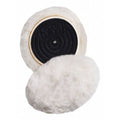 Low Lint Knit II Buffing Pad 28864, 7in 1/2in Pile Ht, 10/pk