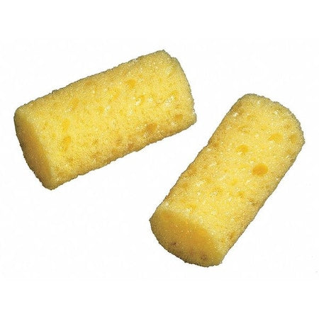 Center Water Feed Dsc Hand Pad Replacement Sponge, 100/pk