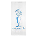 Sanitary Disposal Bag, 4" X 2" X 9"