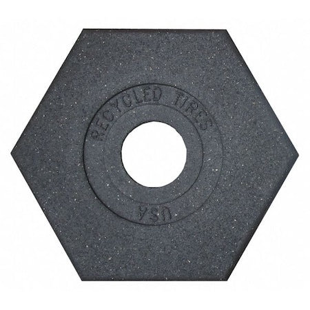 Base For Watchtower Delineator, 10 lbs.