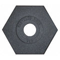 Base For Watchtower Delineator, 18 lbs.
