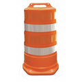 Traffic Drum, 4-4", DG