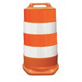 Traffic Drum, 4-6", DG