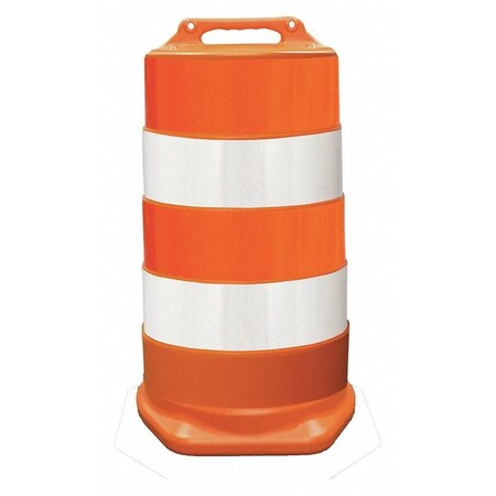 Traffic Drum, 4-6", DG