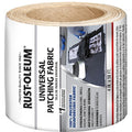 Roof Repair Fabric, Solvent Base, Beige