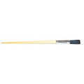 3/8" Fitch Black China Bristle, Paint Brush