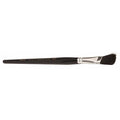 1/2" Flat Lacquering Camel Hair Bristle, Paint Brush