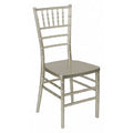 Hercules Premium Chiavari Chair, 15-3/4 in W 18-1/2" L 36-1/2" H