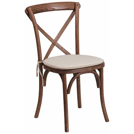 Hercules Chair, 20-1/4 in W 23-1/4" L 35" H