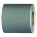 Anti-Slip Tape vinyl Proprietary Grit Size, Gray, 6" W x 60 ft. L, 29 mil Thick