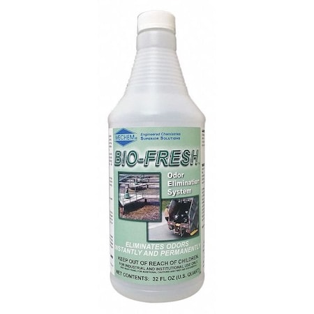 Odor Counteractant,Bio Fresh,PK12
