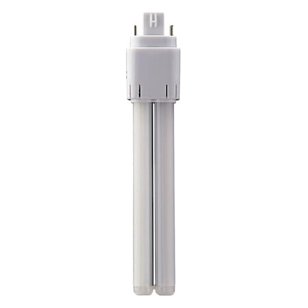 Lamp, LED, PL, 10W, 4 Pin, G24Q/GX24Q, 4000K