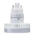 Lamp, LED, PL, 12W, 4 Pin, G24Q/GX24Q, 3500K, Bulb Color Temp.: 2700K
