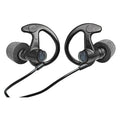 Earplugs, Sonic Defender, M, 30dB NRR, Bk