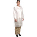 Disposable Lab Coat, ComforTech, White, M, 30 PK