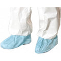 Critical Cover UltraGrip Shoe Covers, Anti-skid Sole, L, Blue, PK200