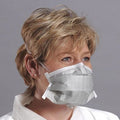Disposable Face Mask, Gray, Universal, 210 PK