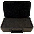 Black Protective Case, 12"L x 8"W x 3"D