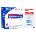 Burn Aid Gel, Packet, 1/8 oz., PK25