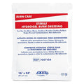 Burn Dressing, Sterile, White