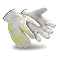 Cut-Resistant Gloves, Cut Level A8 , Uncoated , XS 1 PR